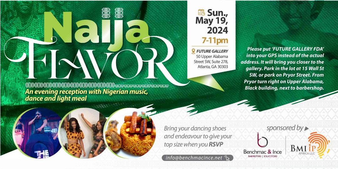 Naija Flavor - A Vibrant Celebration of Nigerian Culture